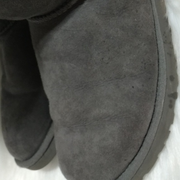 SALE! Authentic UGG Australia Boots Sz.8 Gently Worn - Picture 7 of 16